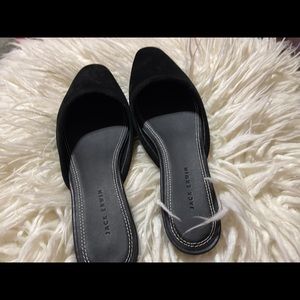 Jack Erwin Paz mules